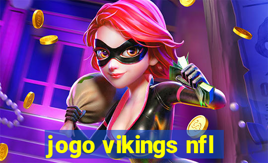 jogo vikings nfl