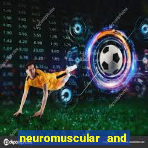 neuromuscular and peripheral nerve disorders near los altos