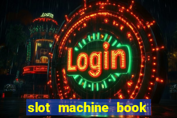 slot machine book of dead