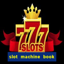 slot machine book of dead