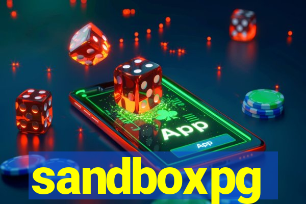 sandboxpg