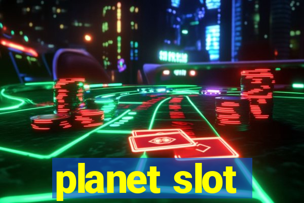 planet slot