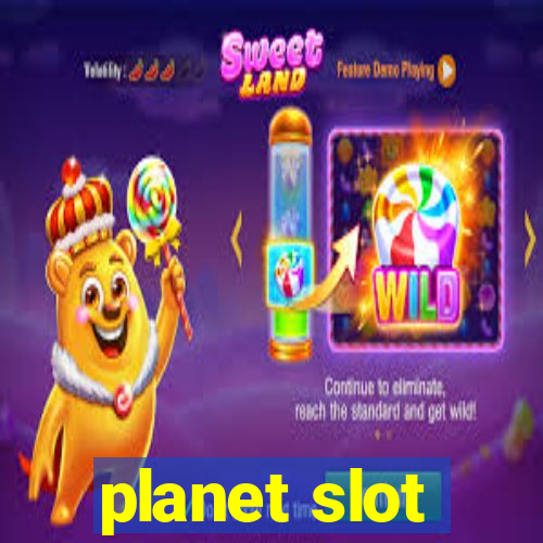 planet slot