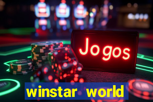 winstar world casino and resort