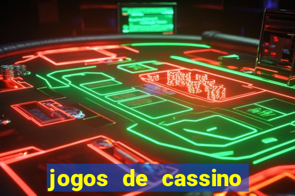 jogos de cassino para ganhar dinheiro