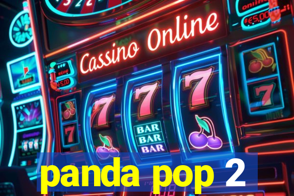 panda pop 2