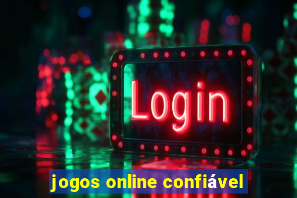 jogos online confiável