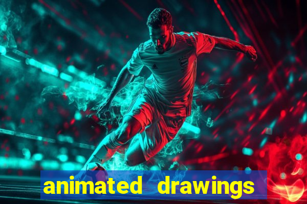 animated drawings no google