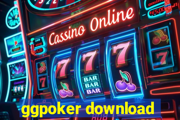 ggpoker download