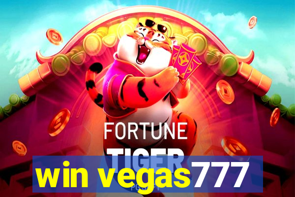 win vegas777