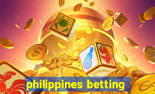 philippines betting