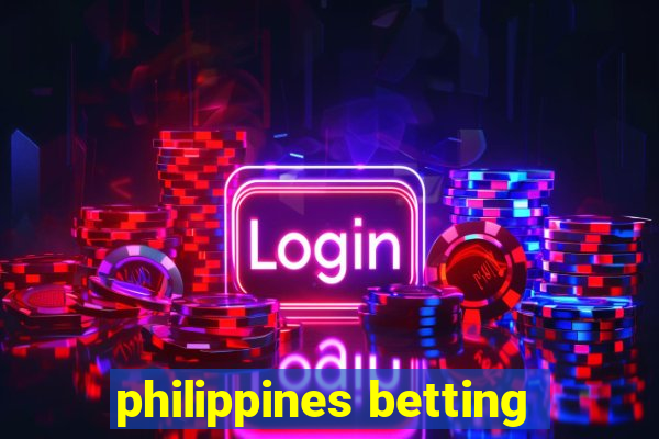 philippines betting