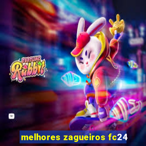 melhores zagueiros fc24