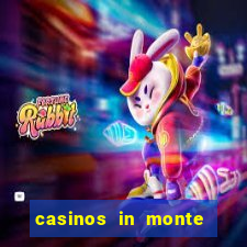 casinos in monte carlo monaco