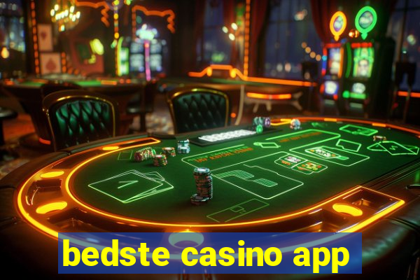 bedste casino app