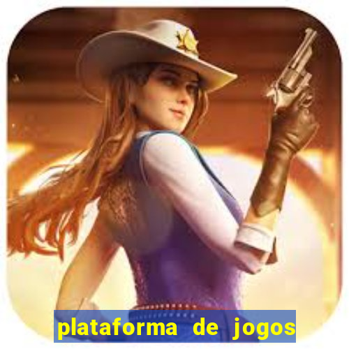 plataforma de jogos nova hoje