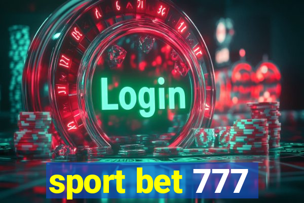 sport bet 777