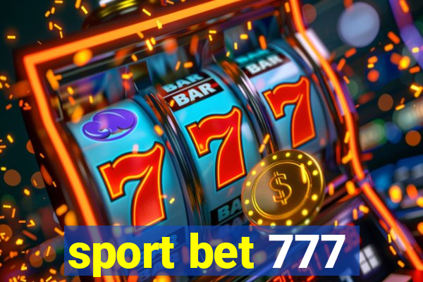 sport bet 777