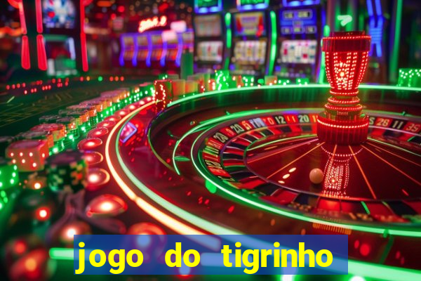 jogo do tigrinho big win