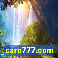 caro777.com