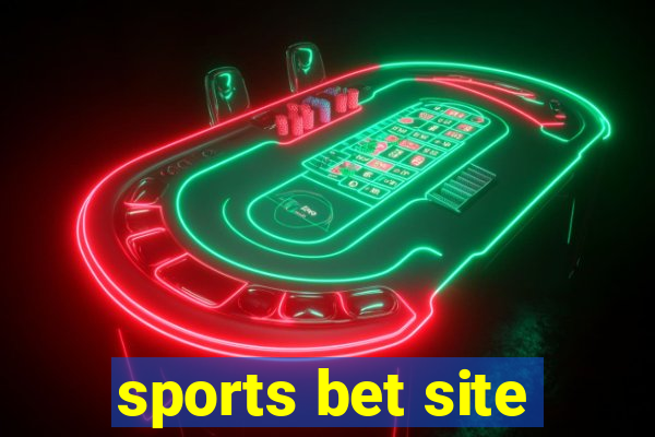 sports bet site