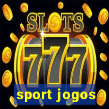 sport jogos