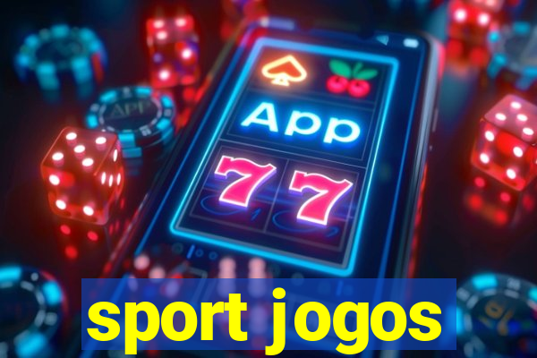 sport jogos