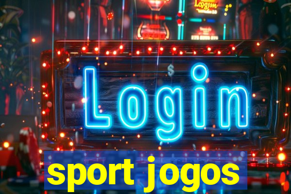 sport jogos