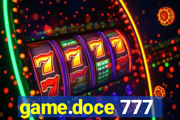 game.doce 777