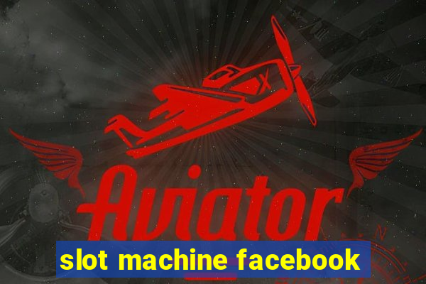 slot machine facebook