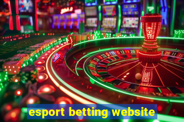 esport betting website