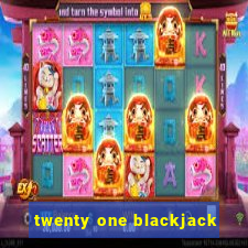 twenty one blackjack