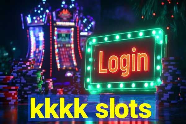 kkkk slots