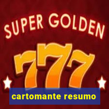 cartomante resumo