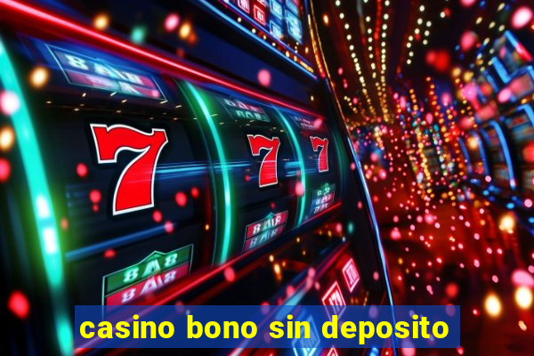 casino bono sin deposito