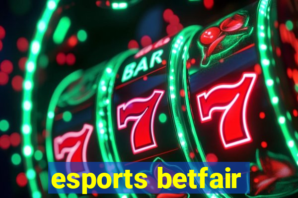 esports betfair