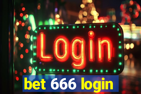 bet 666 login