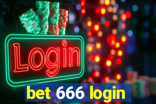 bet 666 login