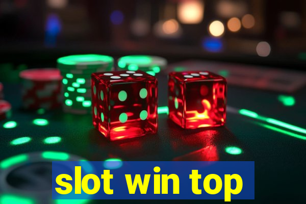 slot win top