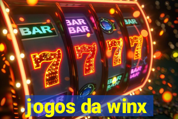 jogos da winx