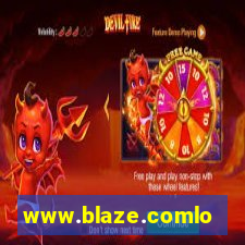 www.blaze.comlogin