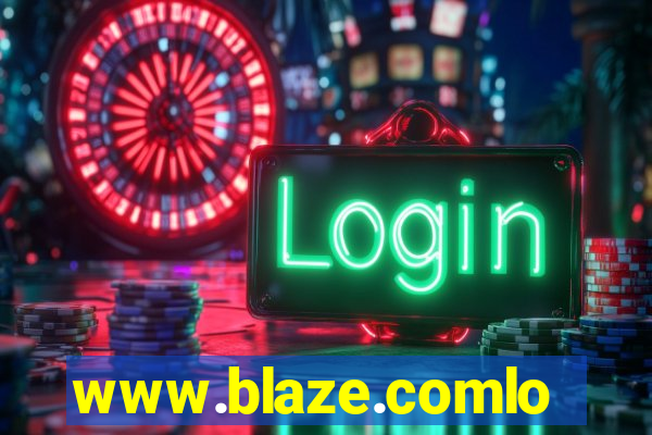 www.blaze.comlogin