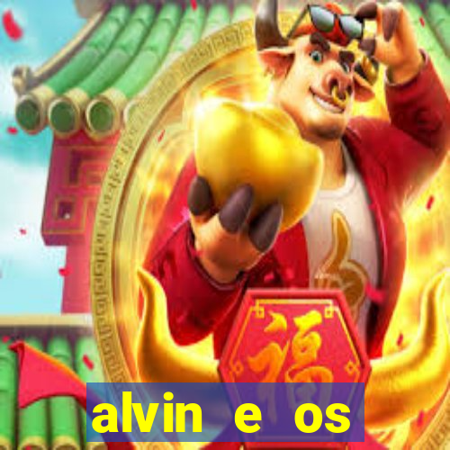 alvin e os esquilos 3 rede canais