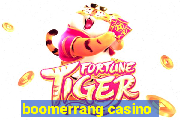 boomerrang casino