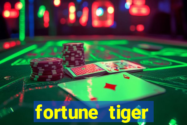 fortune tiger depósito mínimo 1 real