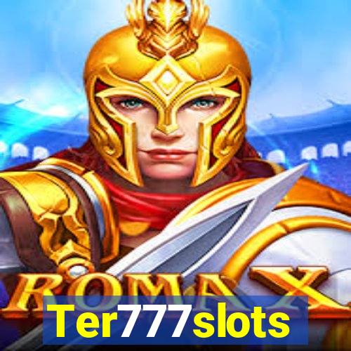 Ter777slots