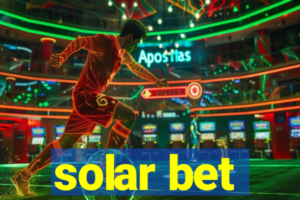 solar bet