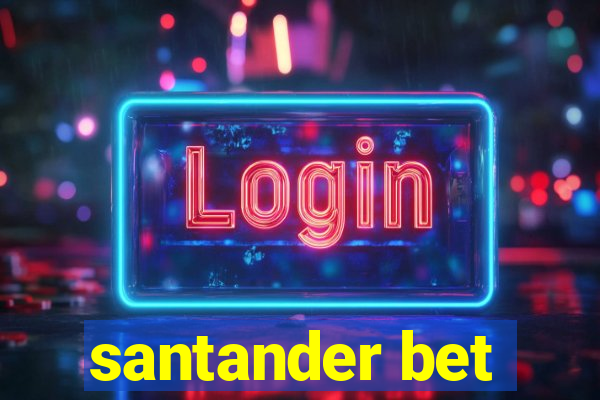 santander bet