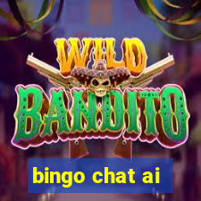 bingo chat ai