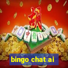 bingo chat ai